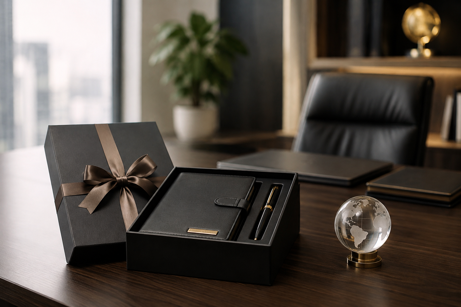 premium corporate gifting qatar