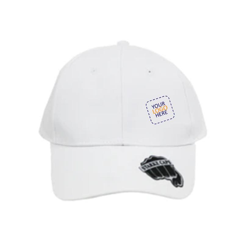 Buy Comfortable Baseball HQ Cap - White Color in Qatar